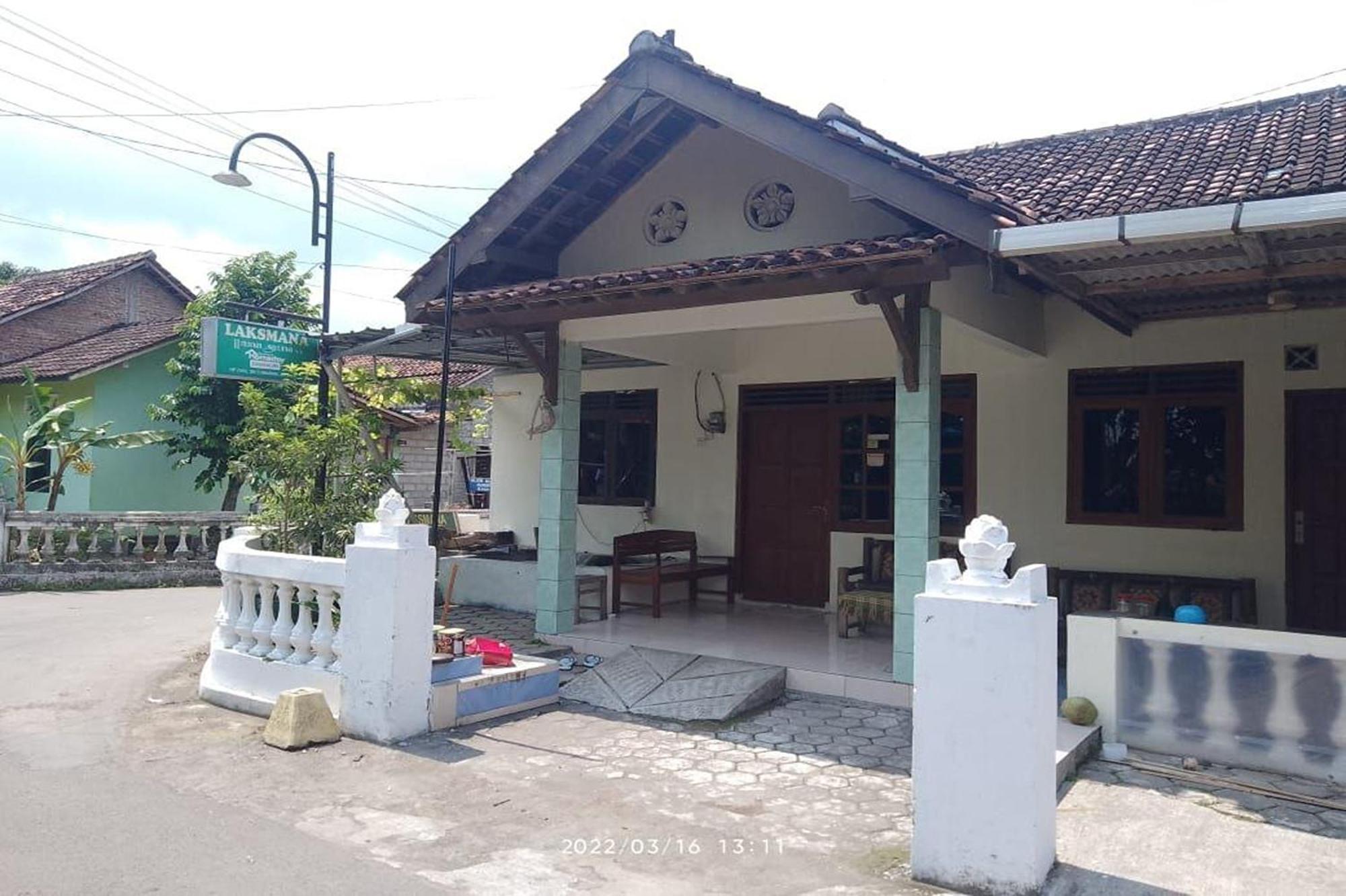 Salakan Homestay Damandiri Prambanan Syariah מראה חיצוני תמונה