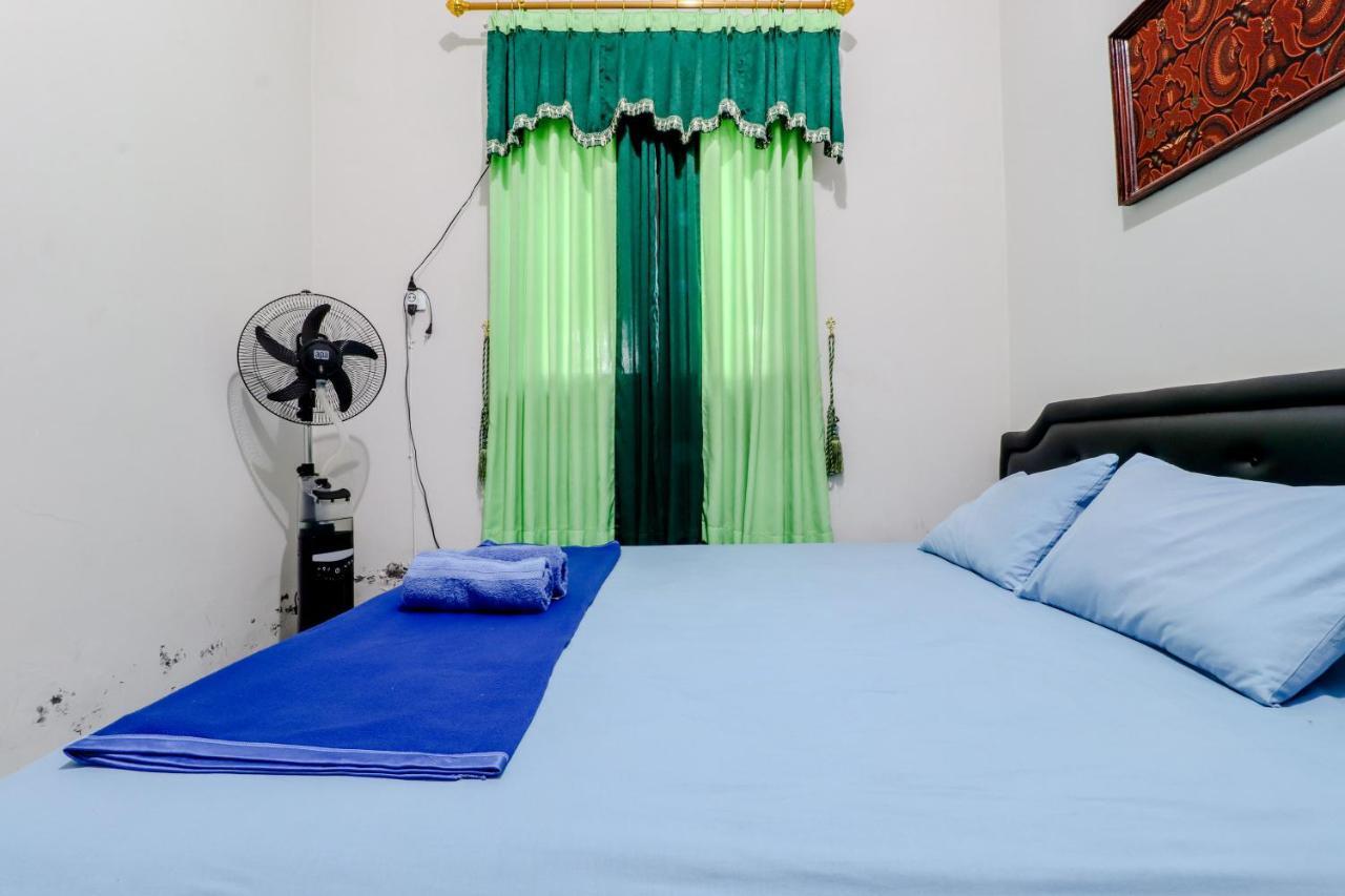 Salakan Homestay Damandiri Prambanan Syariah מראה חיצוני תמונה