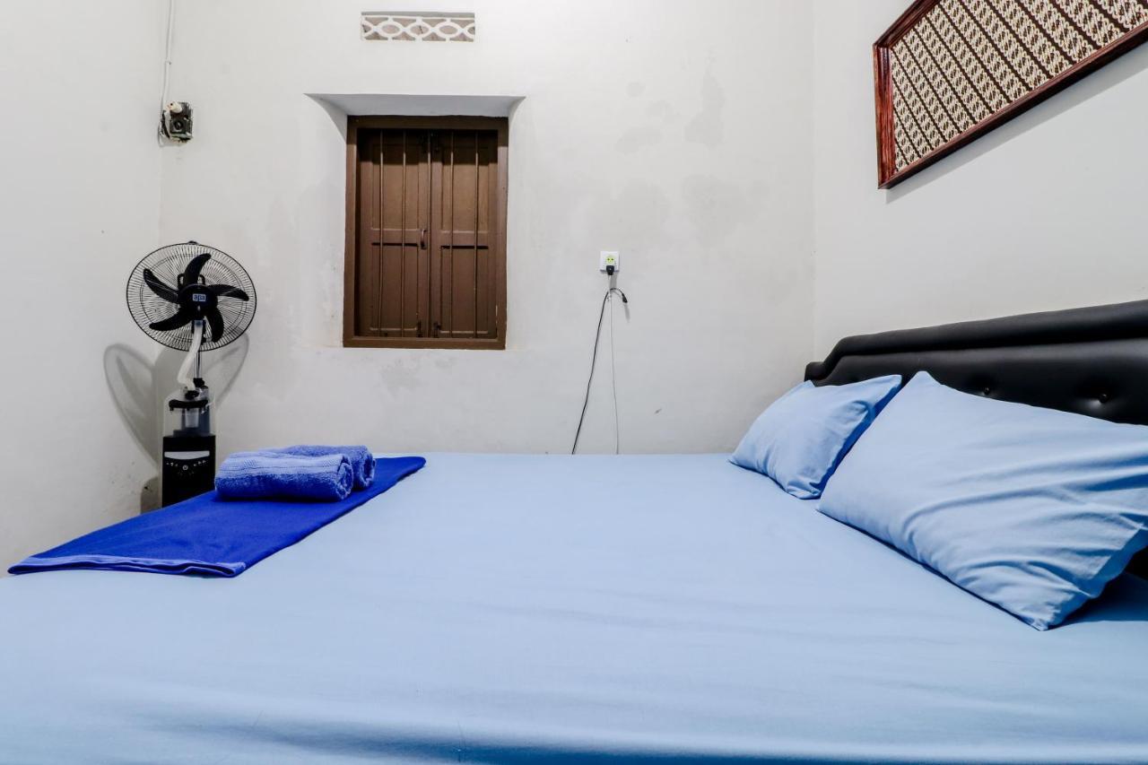 Salakan Homestay Damandiri Prambanan Syariah מראה חיצוני תמונה