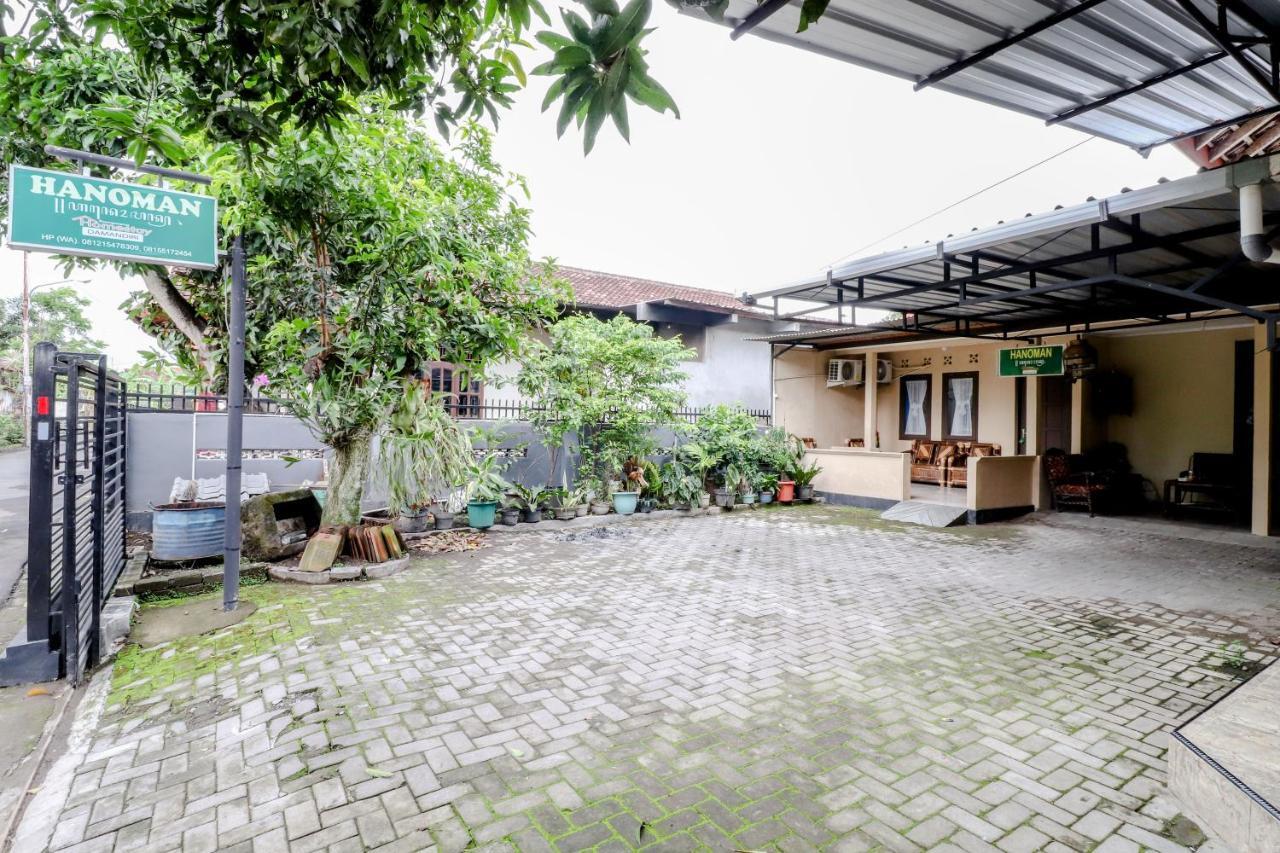 Salakan Homestay Damandiri Prambanan Syariah מראה חיצוני תמונה