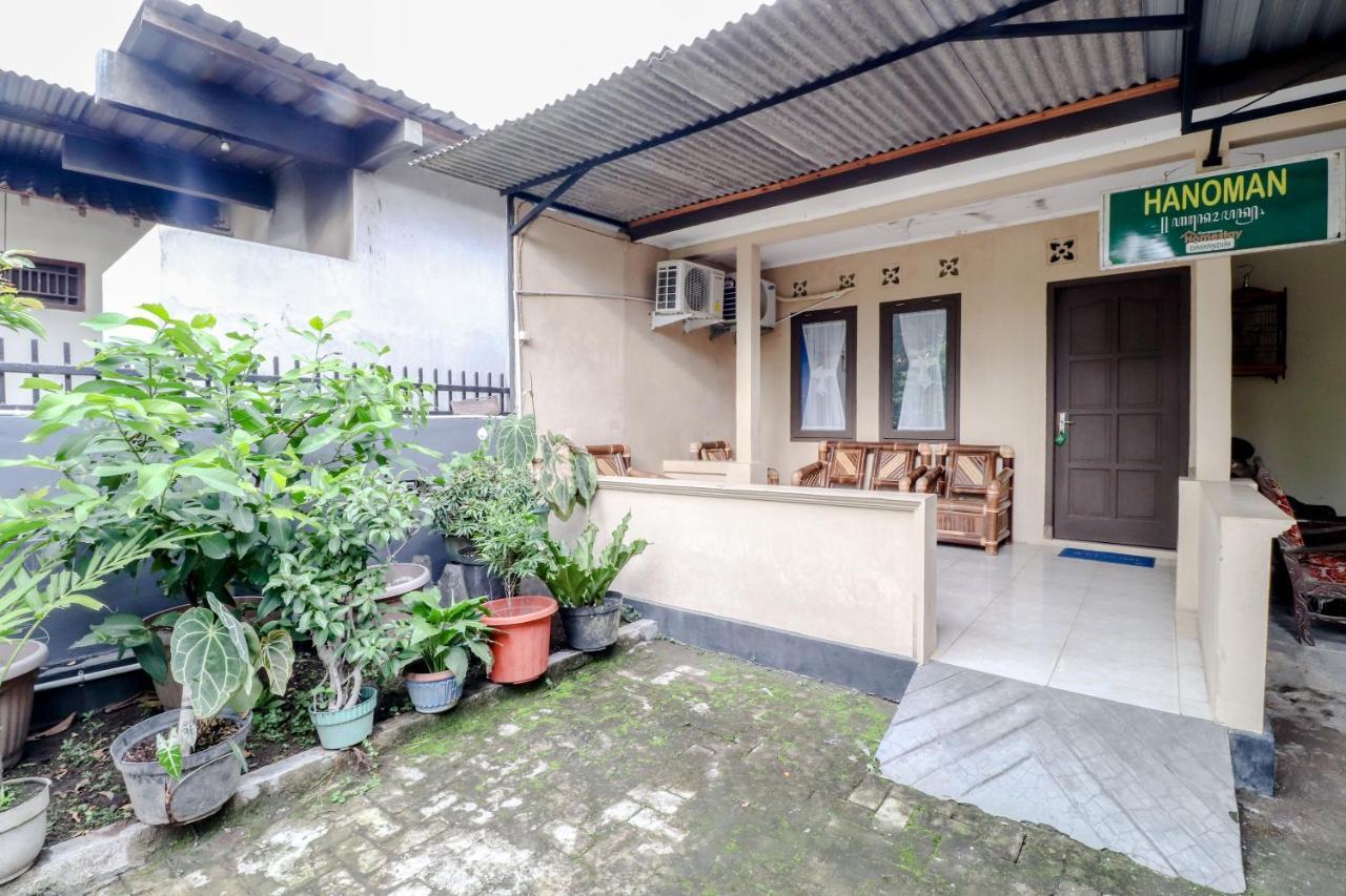 Salakan Homestay Damandiri Prambanan Syariah מראה חיצוני תמונה