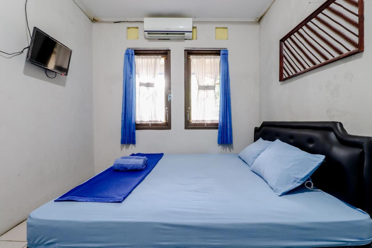 Salakan Homestay Damandiri Prambanan Syariah מראה חיצוני תמונה