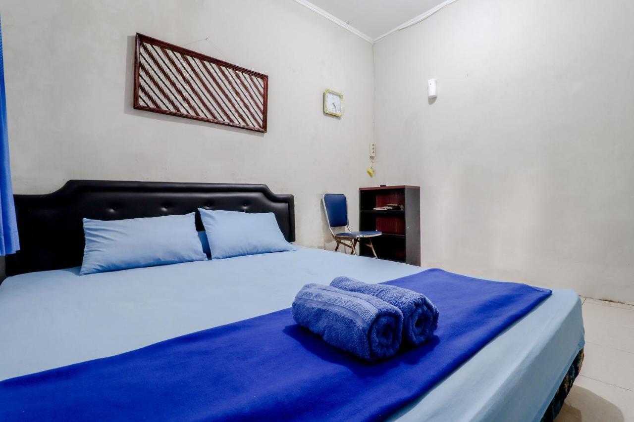 Salakan Homestay Damandiri Prambanan Syariah מראה חיצוני תמונה